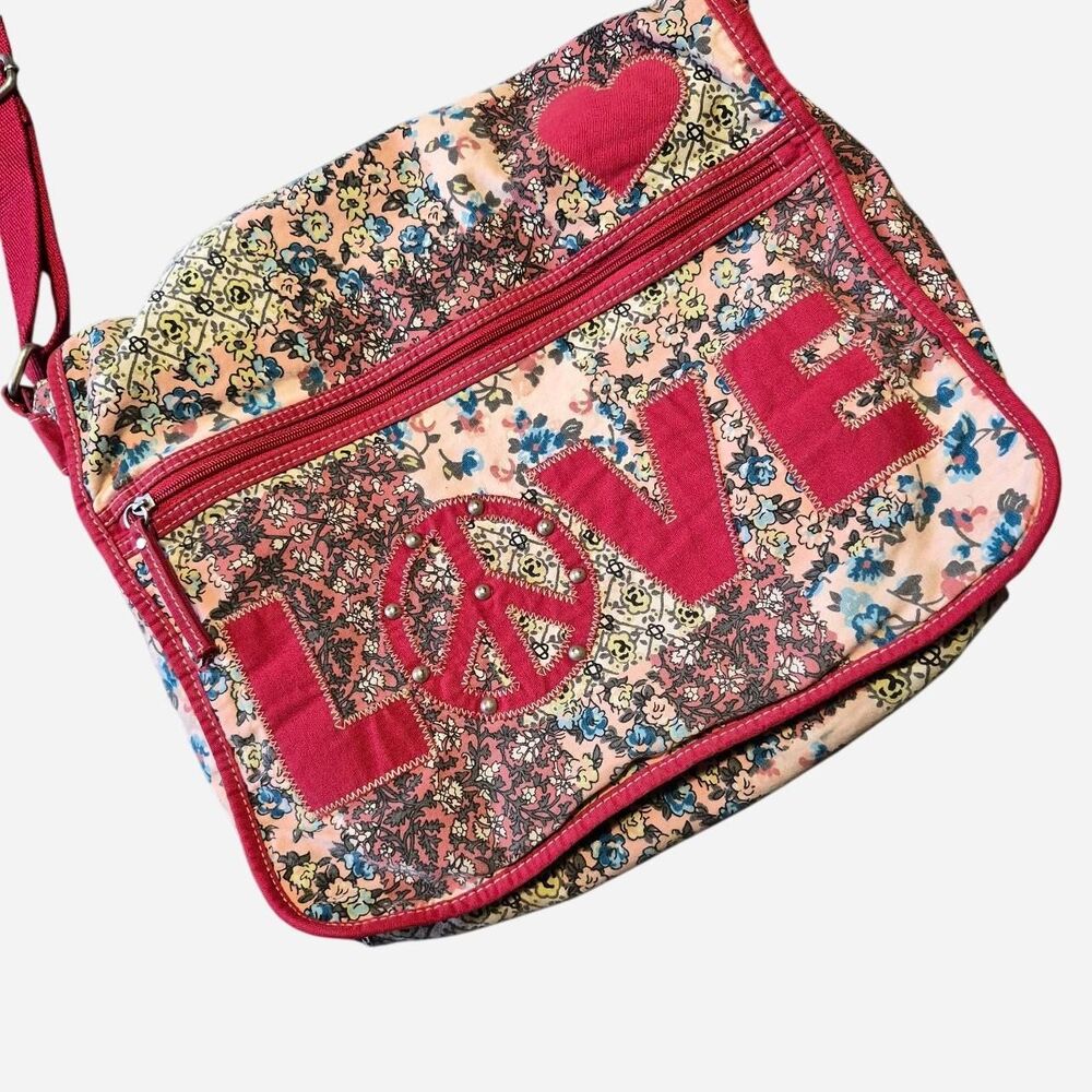 Union-bay Women's messenger/laptop Bag